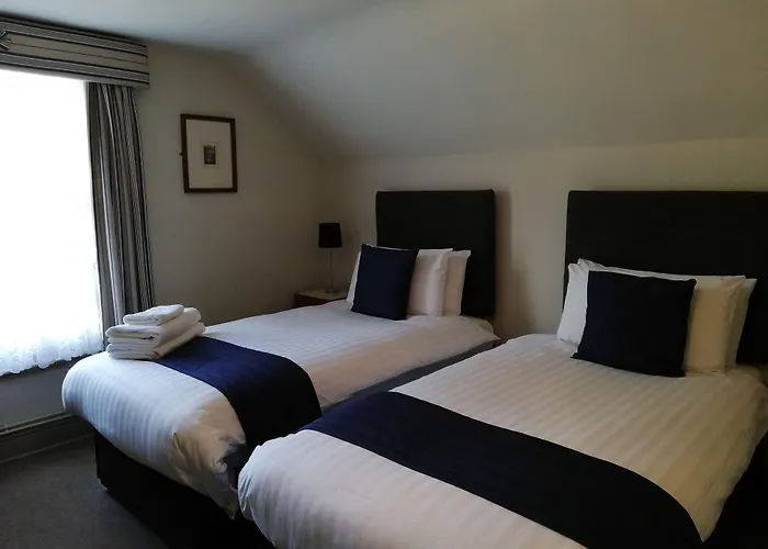 The Claremont Bed & Breakfast Woodhall Spa