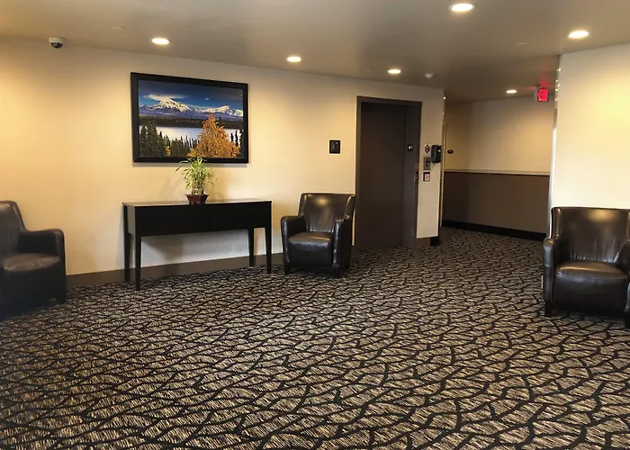 Aspen Suites Hotel Anchorage North