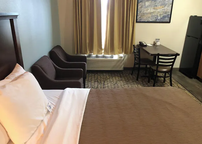 Aspen Suites Hotel Anchorage North
