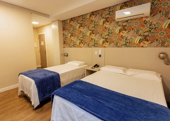 Hiber Hotel - Acesso a Chapecó