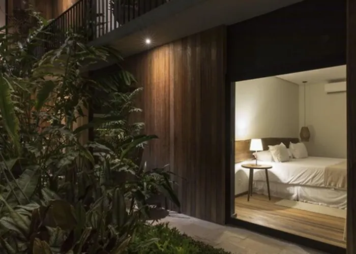 Hotel Villa Amazonia