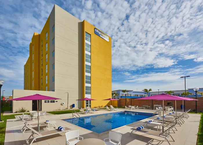 City Express By Marriott Rosarito