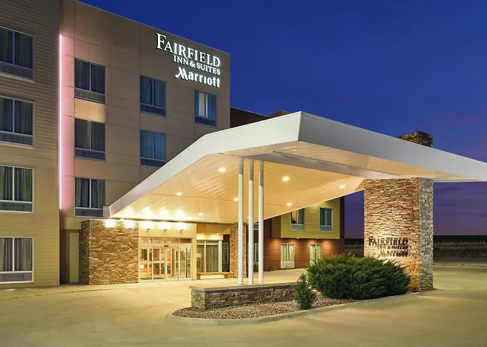Fairfield Inn & Suites By Marriott Sidney