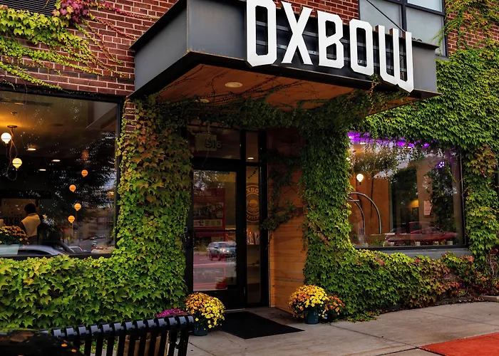 The Oxbow Hotel