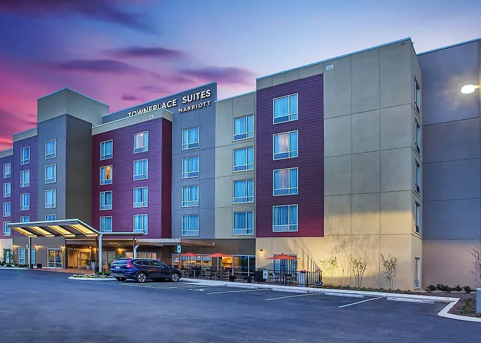 Towneplace Suites By Marriott Cookeville