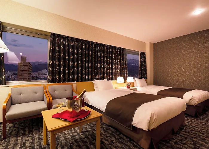 Yamagata Grand Hotel