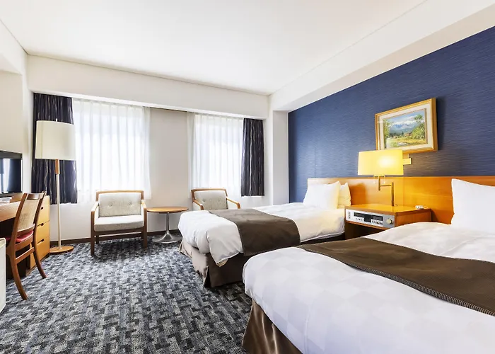 Yamagata Grand Hotel