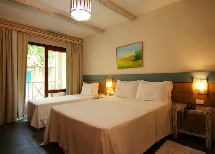 Ilha Deck Hotel