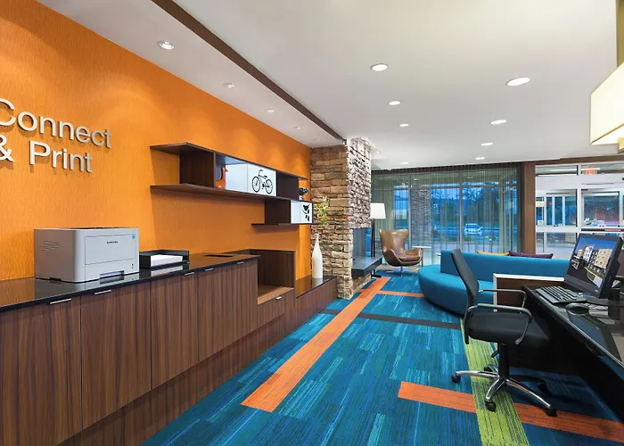 Fairfield Inn & Suites By Marriott Belle Vernon