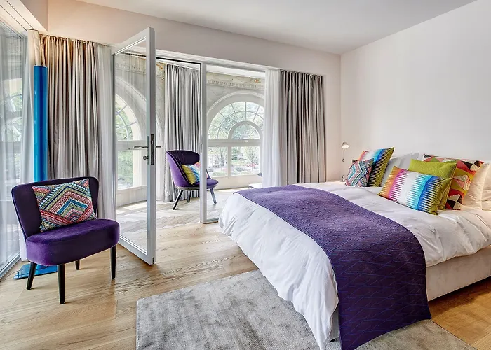Boutique Hotel Anker