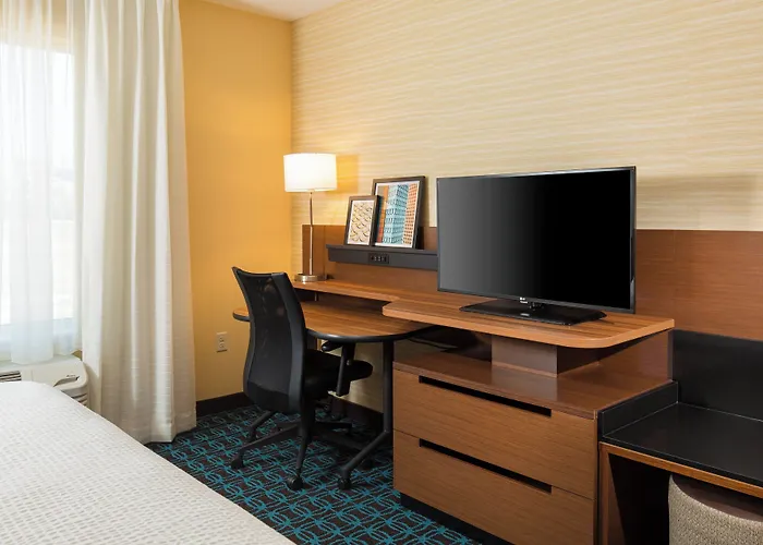 Fairfield Inn & Suites By Marriott Sacramento Folsom