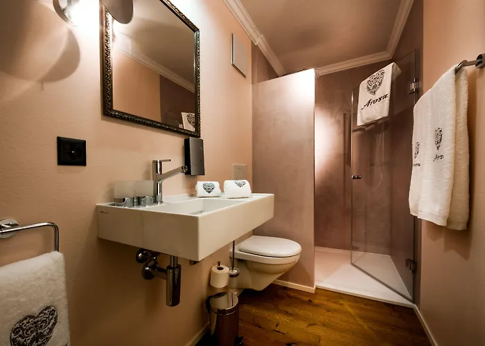 Home Hotel Arosa