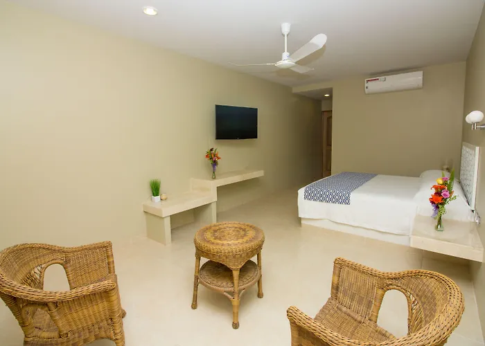 Hotel Huatulco Maxico