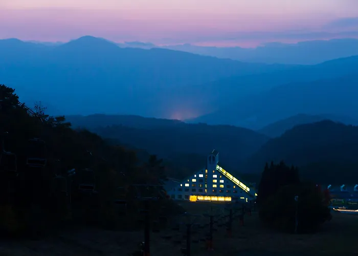 Washigatake Kogen Hotel Rainbow