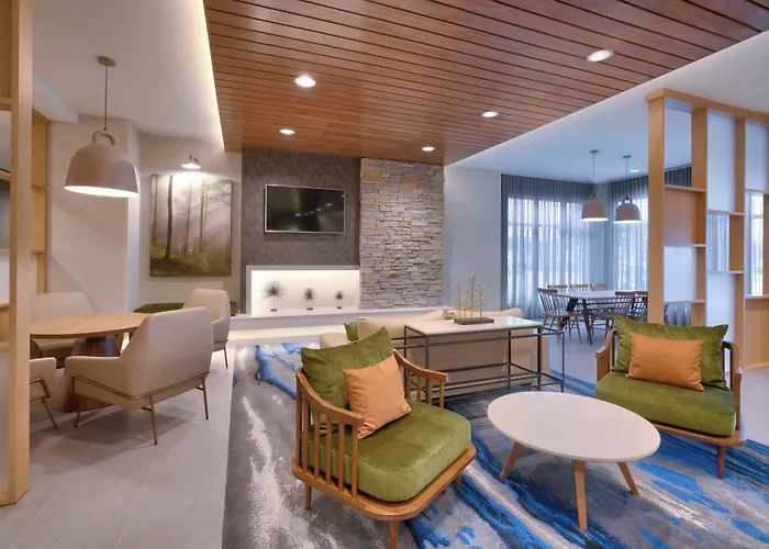 Fairfield Inn & Suites By Marriott Rockport