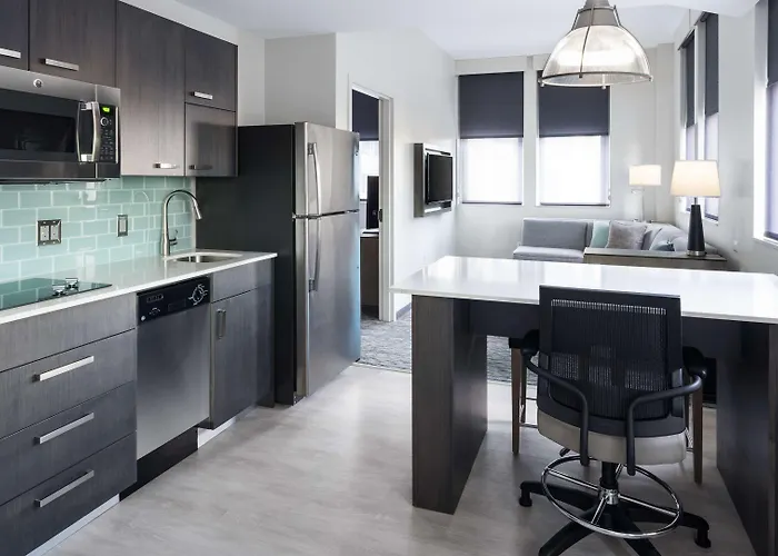 Hyatt House Jersey City