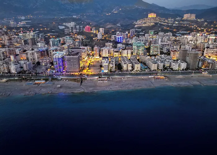 Galaxy Beach Hotel Alanya