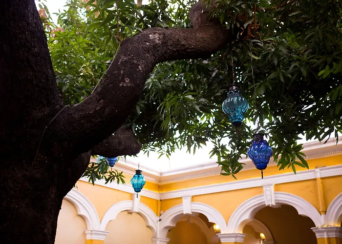 Hotel La Casona De Don Jorge