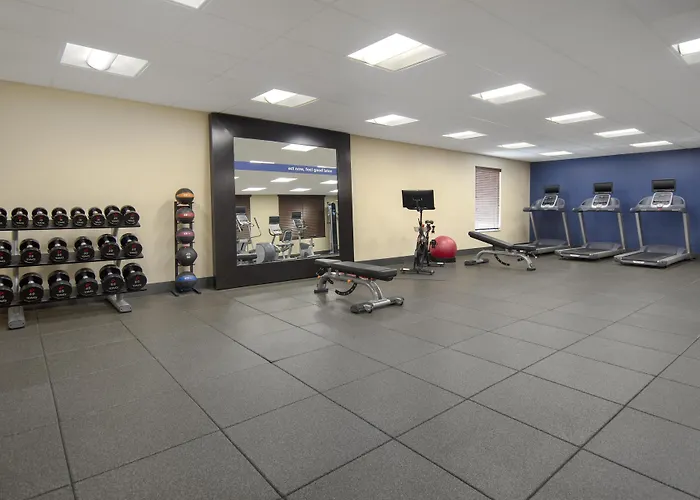 Hampton Inn & Suites By Hilton Columbus Scioto Downs