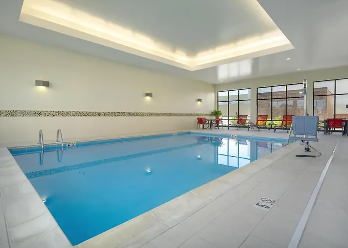 Hampton Inn & Suites By Hilton Columbus Scioto Downs