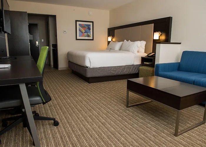 Holiday Inn Express & Suites - Marietta By Ihg