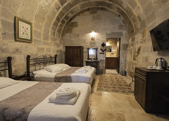 Century Cave Hotel