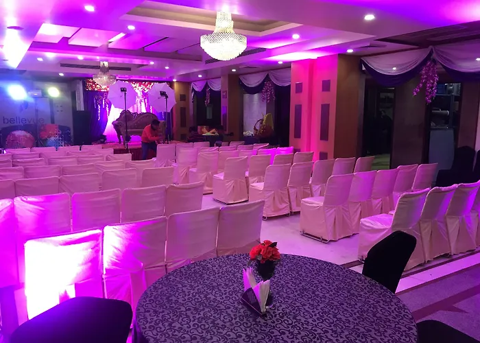 Hotel Leela Grande