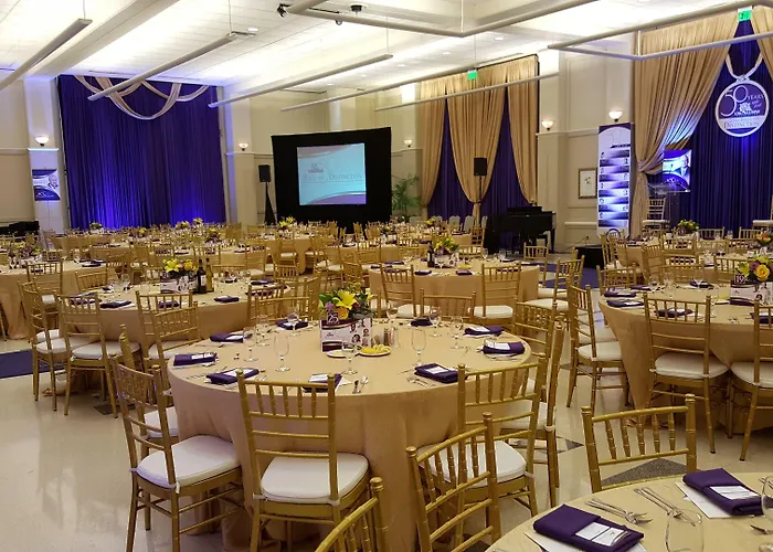 The Cook Hotel And Conference Center At Lsu