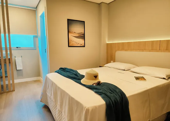 Joaquina Beach Hotel