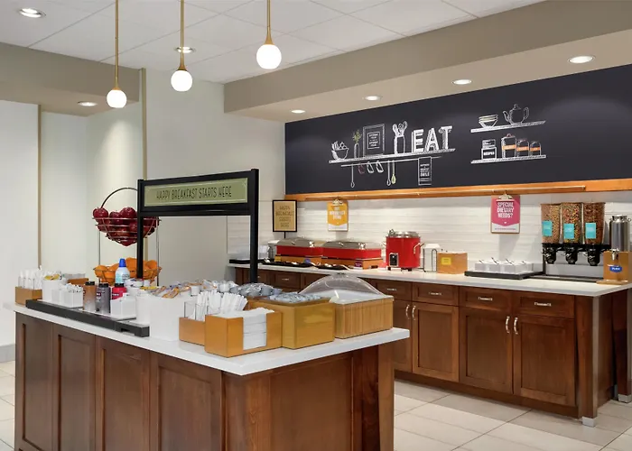 Hampton Inn & Suites By Hilton Tampa Busch Gardens Area