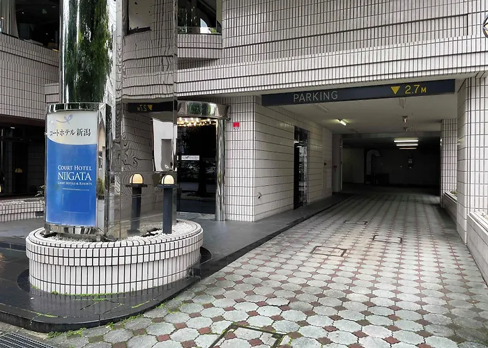 Court Hotel Niigata