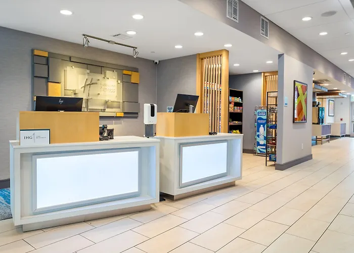 Holiday Inn Express & Suites - Houston Nw - Cypress Grand Pky By Ihg