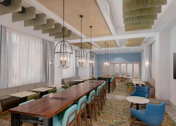 Hampton Inn & Suites Tampa Airport Avion Park Westshore