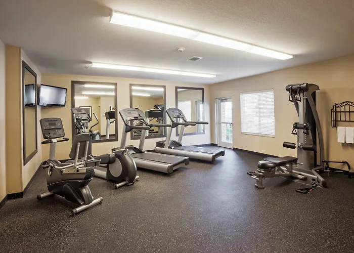 Candlewood Suites - Nashville Metro Center By Ihg