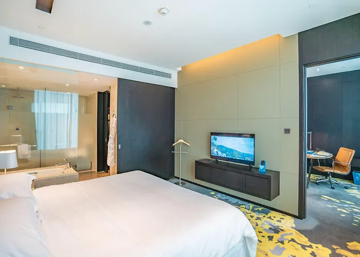 Four Points By Sheraton Changchun Hi-Tech Zone