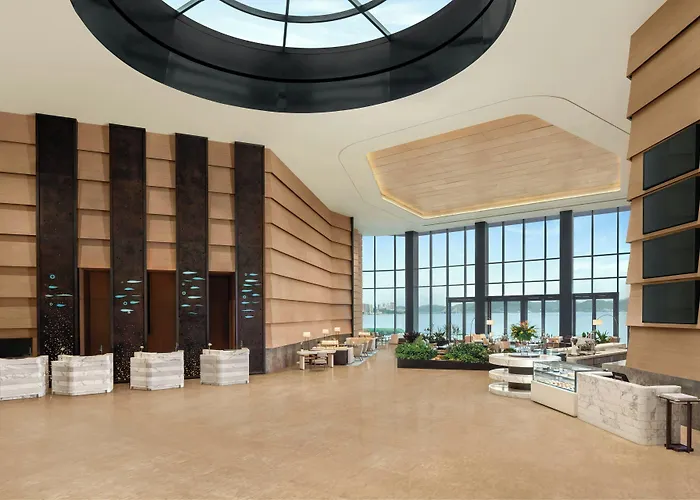 Le Meridien Xiaojing Bay