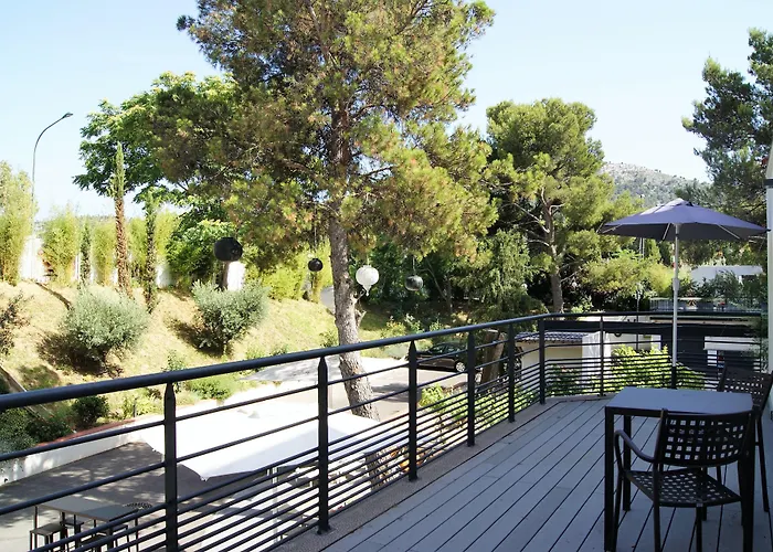 Appart'Hotel La Girafe