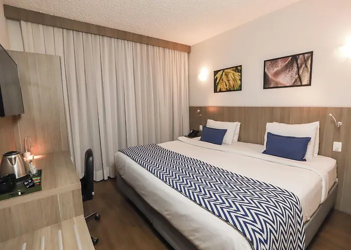 Ramada By Wyndham Campinas Viracopos