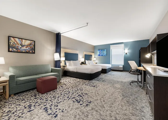 Home2 Suites By Hilton Muskogee