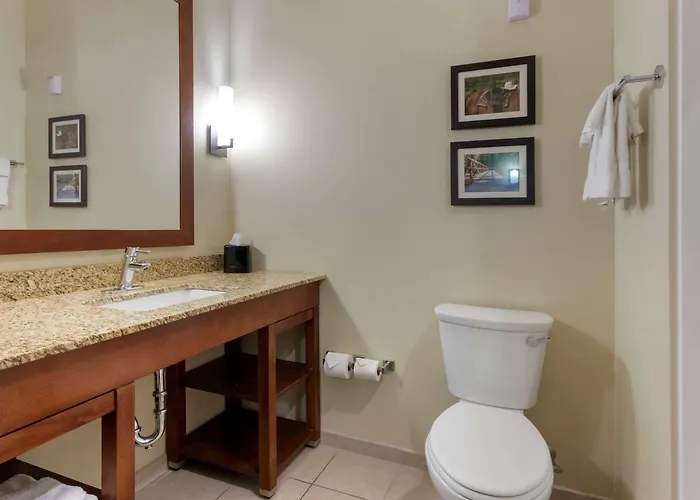 Comfort Suites Billings