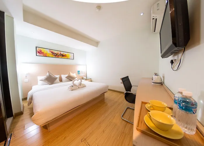 Hotel City Comfort Inn