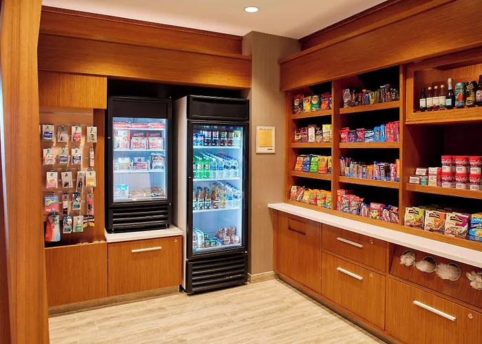 Springhill Suites By Marriott Dayton Beavercreek