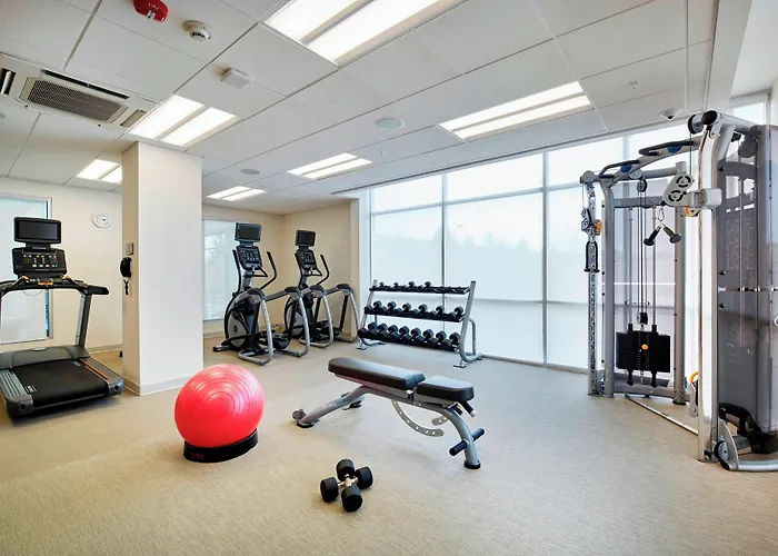 Springhill Suites By Marriott Dayton Beavercreek