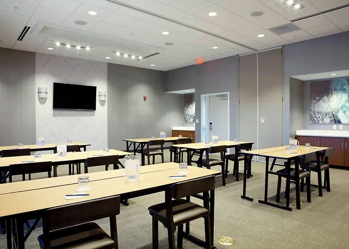 Springhill Suites By Marriott Dayton Beavercreek
