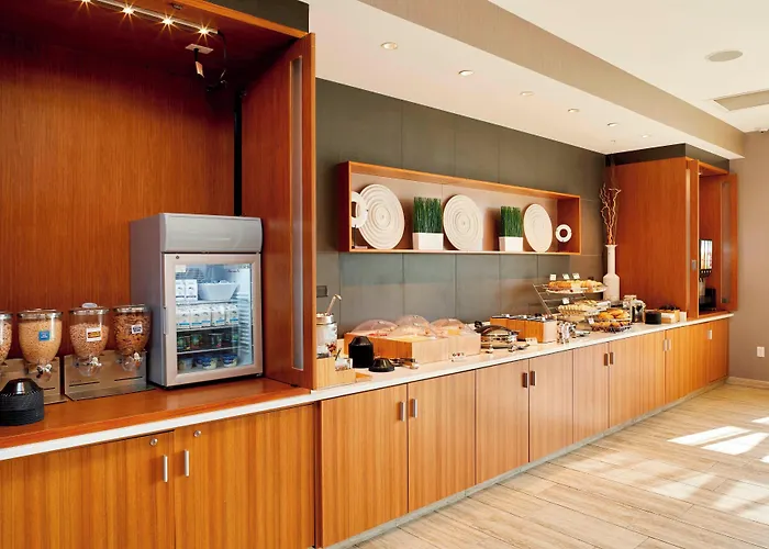 Springhill Suites By Marriott Dayton Beavercreek