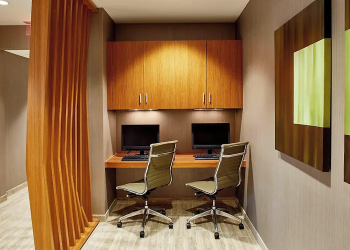 Springhill Suites By Marriott Dayton Beavercreek