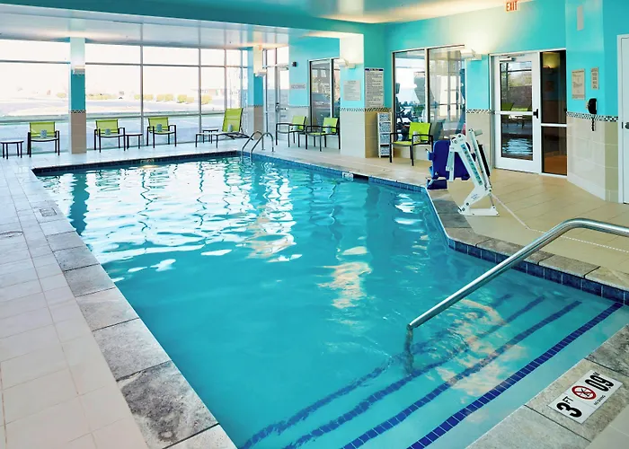 Springhill Suites By Marriott Dayton Beavercreek