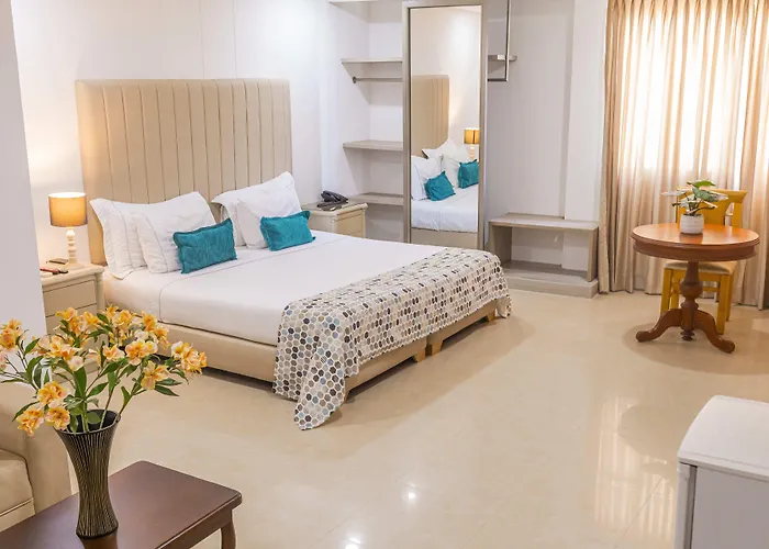 Hotel Costa Bonita