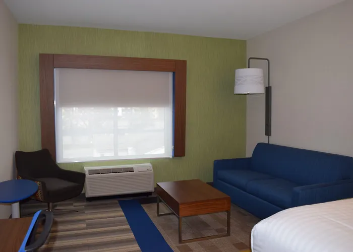 Holiday Inn Express & Suites Ithaca By Ihg