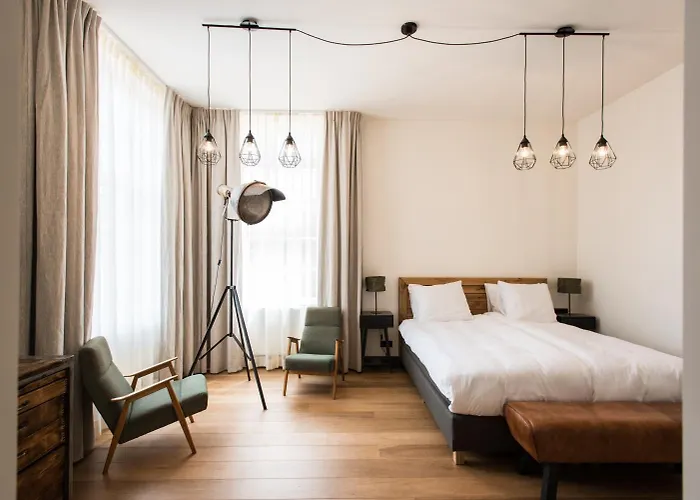 Boutique Hotel D'Oude Morsch